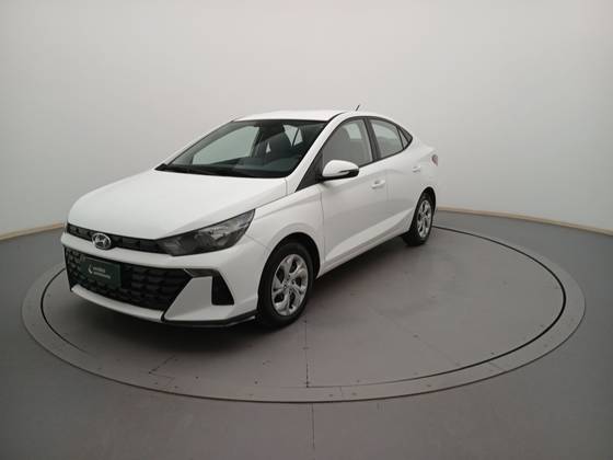 HYUNDAI HB20S 1.0 12V FLEX COMFORT MANUAL HYUNDAI HB20S 1.0 12V FLEX COMFORT MANUAL